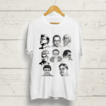 Buy Bengali Stalwarts t shirt Special Edition Bongo rotno Tshirt