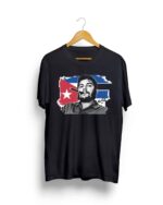 Che Guevara black unisex tshirt