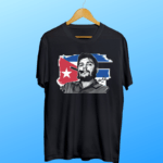 Buy Che Guevara Black unisex Tshirt