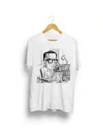 Buy Satyajit Ray Graphic T-shirt