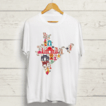 Buy India Unity in Diversity T shirt