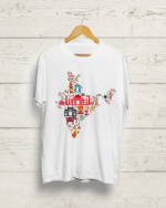 Buy India Unity in Diversity T shirt