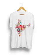 India Unity in Diversity T shirt