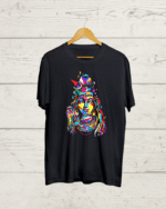 Shop Shiva graphic Teeshirt