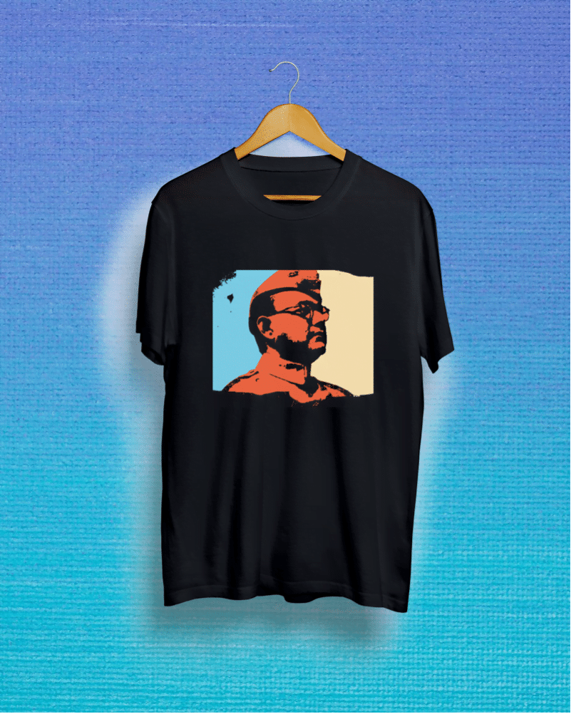 Netaji t shirt product image Netaji T shirt - Buy Graphic tees - Image 1