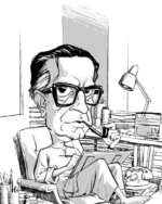 Buy Satyajit Ray Graphic T-shirt - Image 2