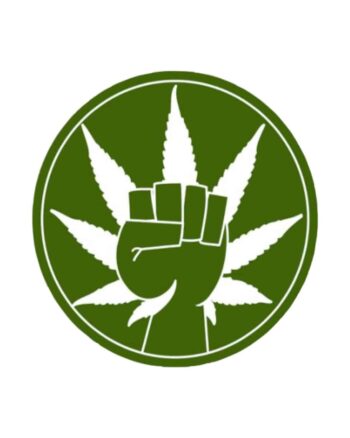 Weedporn graphic art