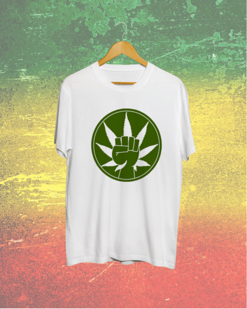 Weedporn unisex t shirt product image Buy Weedporn unisex T shirt - Image 1