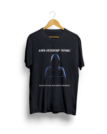 Anti fascist tshirt
