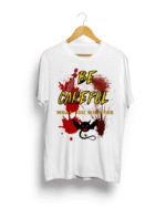 Careful what you wish for graphic t shirt