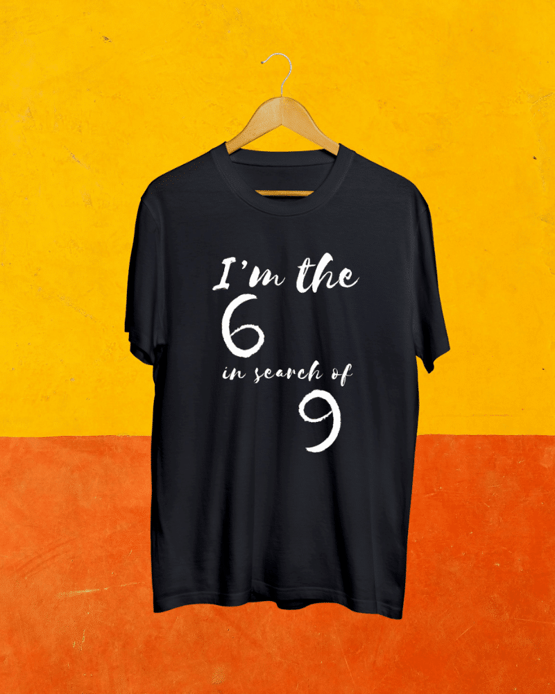 Buy Funny Meme Graphic T Shirt 69 - OikotaanTees - Bengali Printed T-Shirt