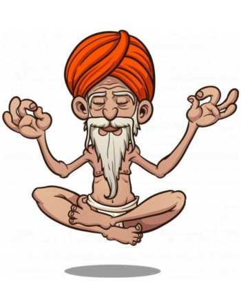 Stoned Sadhu