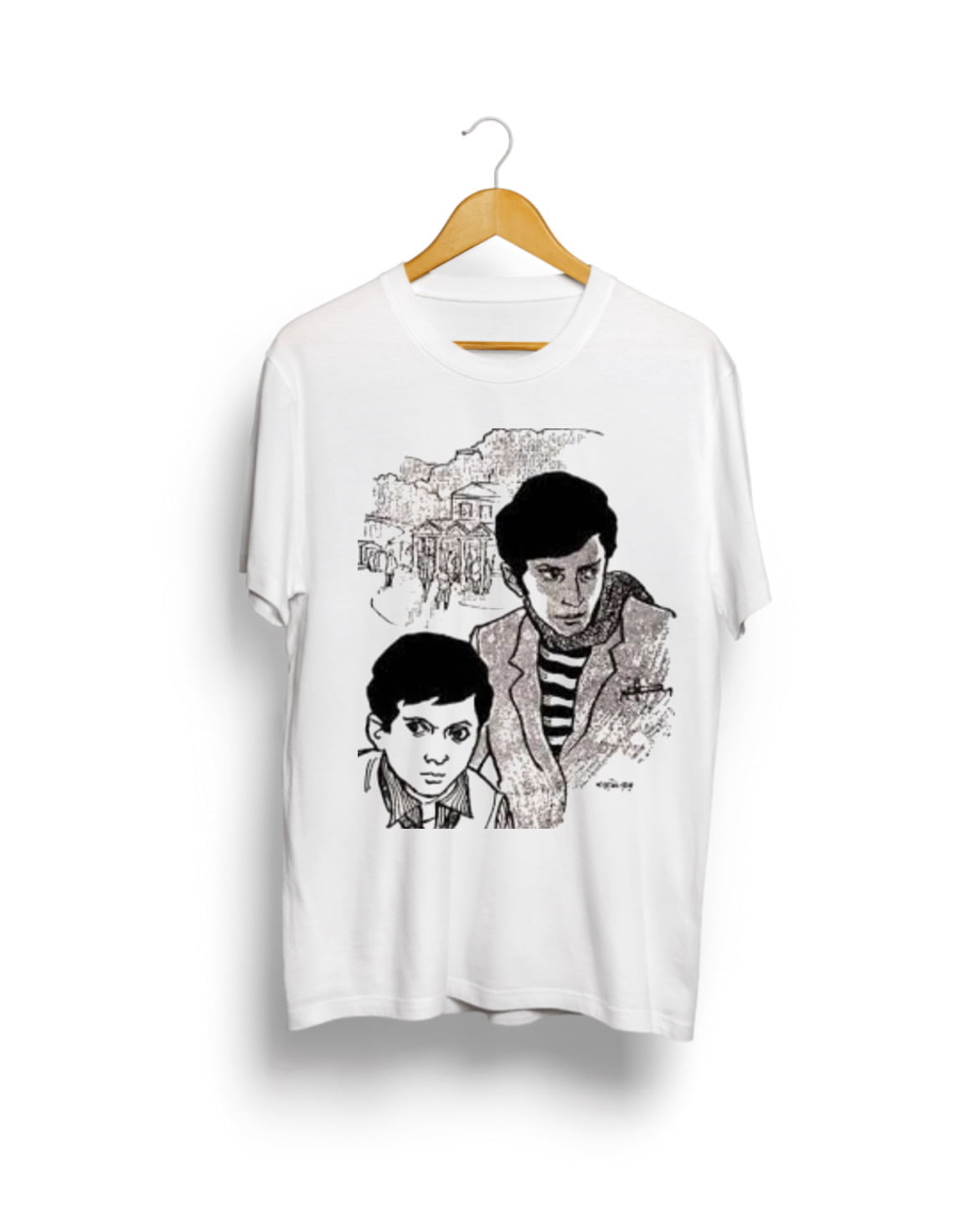 Buy Feluda T Shirt / Shop Official Satyajit Ray Merchandise Buy Feluda T Shirt / Shop Official Satyajit Ray Merchandise