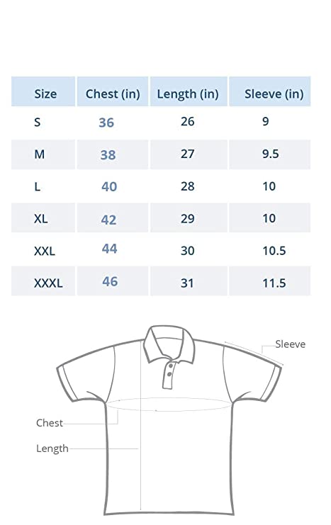 Oikotaantees Specification Size & Rate Chart - OikotaanTees - Bengali ...