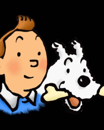 TinTin Snowy