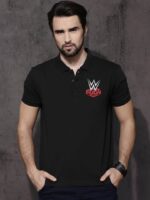 WWE Raw Polo T shirt