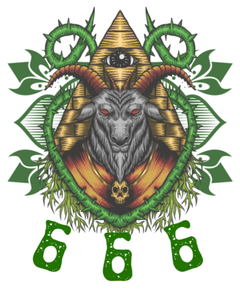 666 number of the beast
