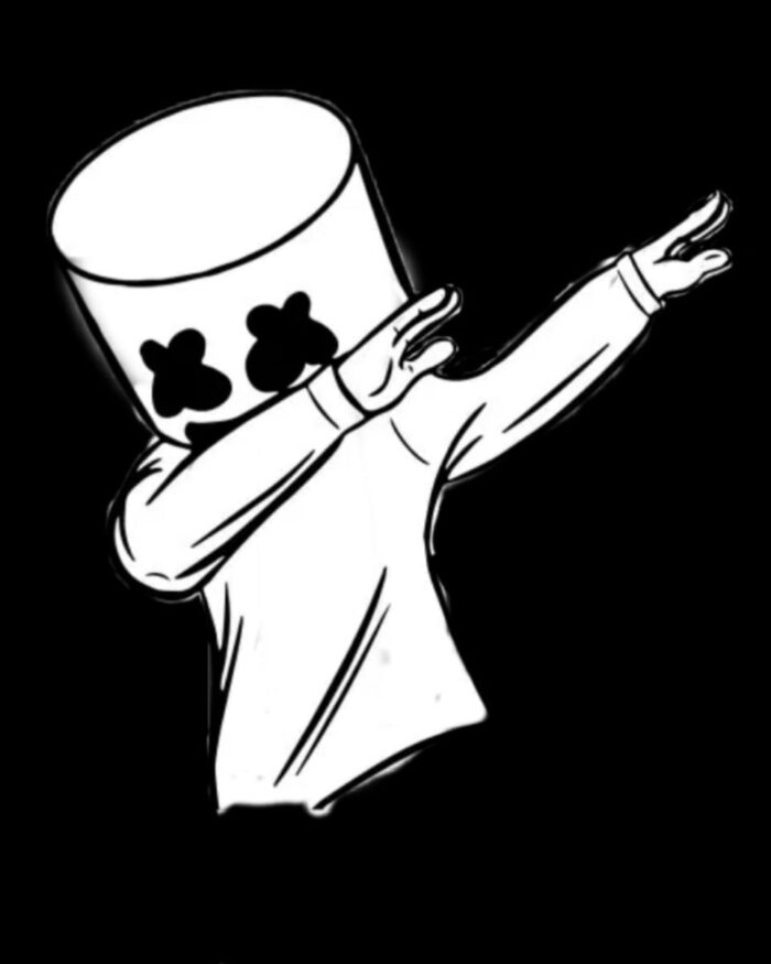 DAB marshmallow