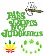 Pass Joints not Judgement