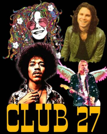 Club 27 art