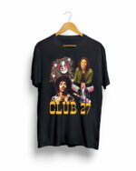 Club 27 unisex T shirt