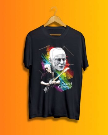 David Gilmour T shirt