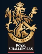 RCB Royal Challengers Bangalore Black Unisex Polo IPL T-shirt - Image 2