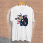 Buy Kurt Cobain artwork unisex T shirt