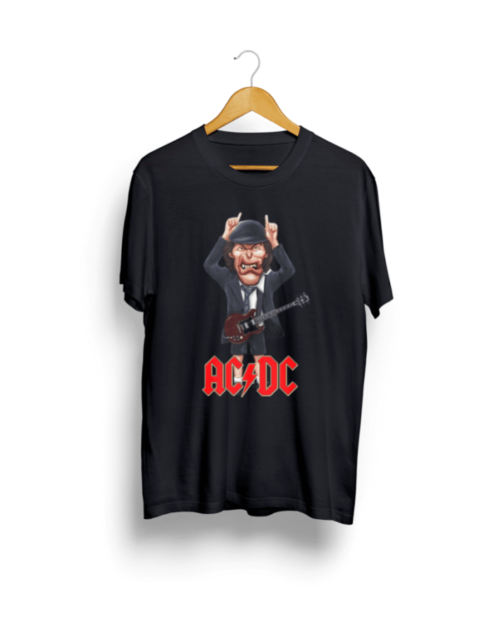 AC/DC merchandise