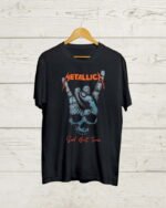 Sad But True Metallica Round Neck Unisex T-Shirt