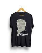 Sherlock Holmes black t shirt