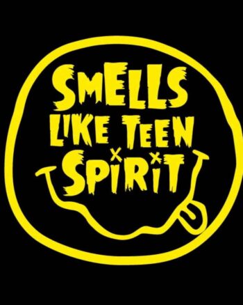 Smells like teen spirit