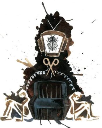Telephone Mohiner Ghoraguli artwork