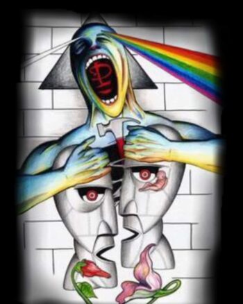 Pink Floyd fan art