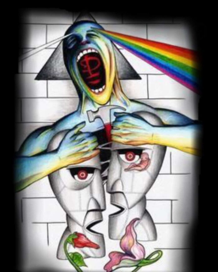 Pink Floyd fan art