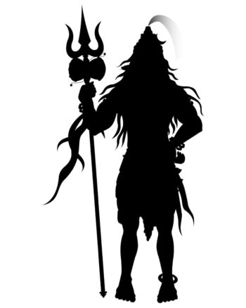 Shiva Graphic