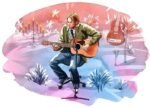 Buy Kurt Cobain Unplugged T shirt - Image 2