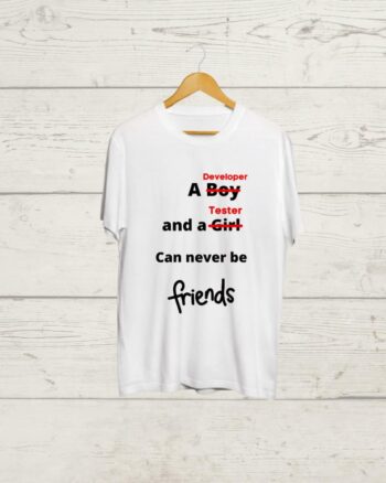 Buy Developers T shirt