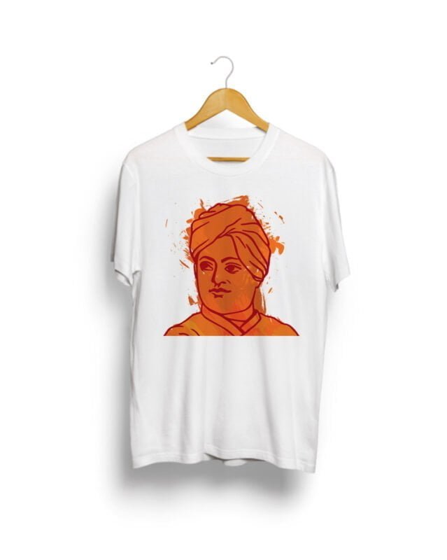 Swami Vivekananda Unisex T Shirt 