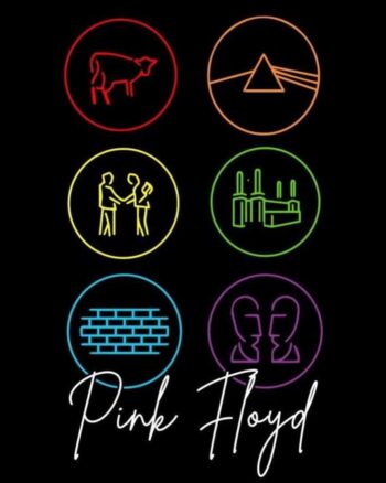 Pink Floyd art