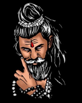 Shiva Graphic