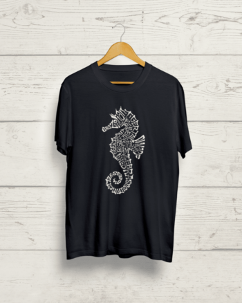 Buy latest Mohiner Ghoraguli Black Unisex T shirt