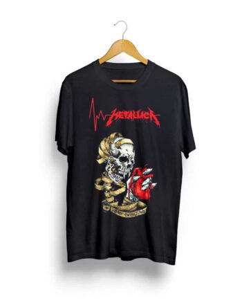 Metallica Unisex T shirt