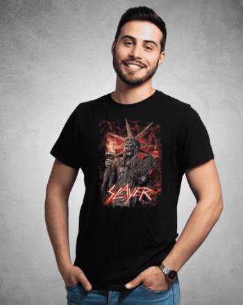 slayer graphic tees