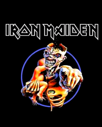 Iron maiden