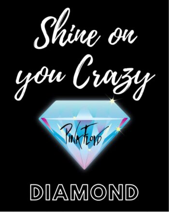 Shine on you crazy diamond