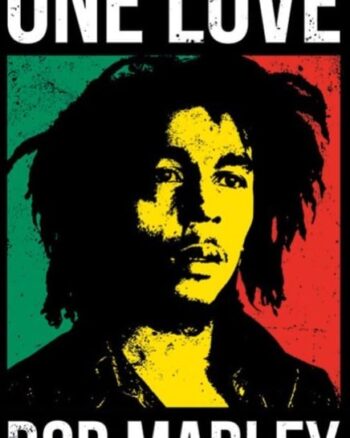 bob marley black t-shirt design