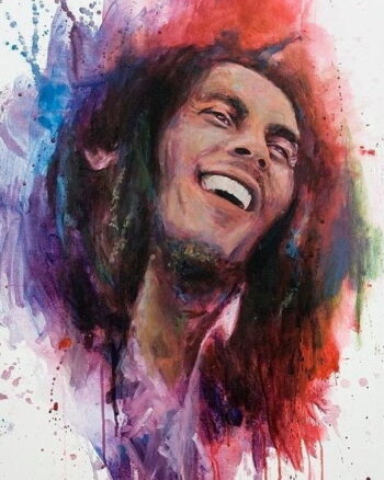 Bob Marley merchandise