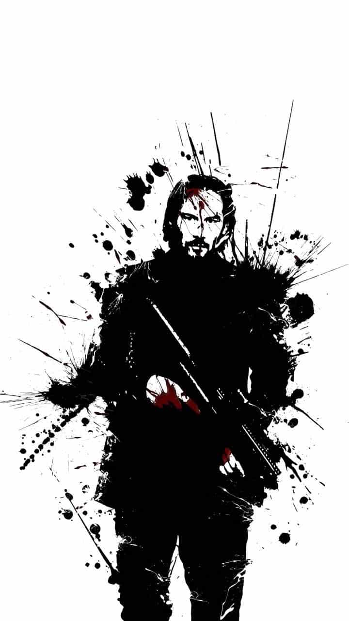John Wick T-shirt (Best & Latest Trending At 1) John Wick T-shirt (Best & Latest Trending At 1)