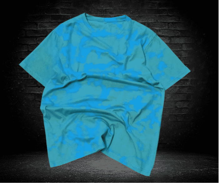 tie dye t-shirt